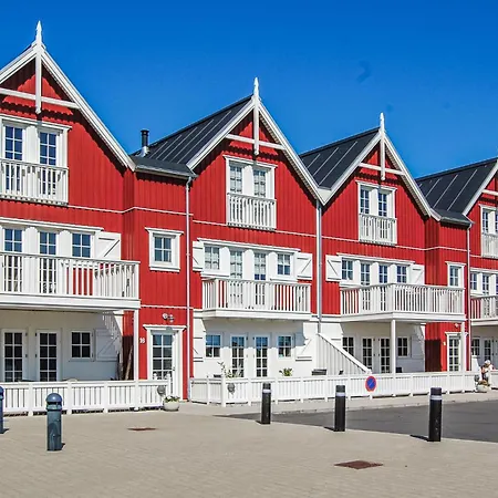 Lägenhet Faergevej Xi