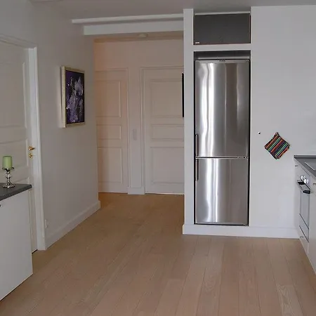 Faergevej Xi Apartman *